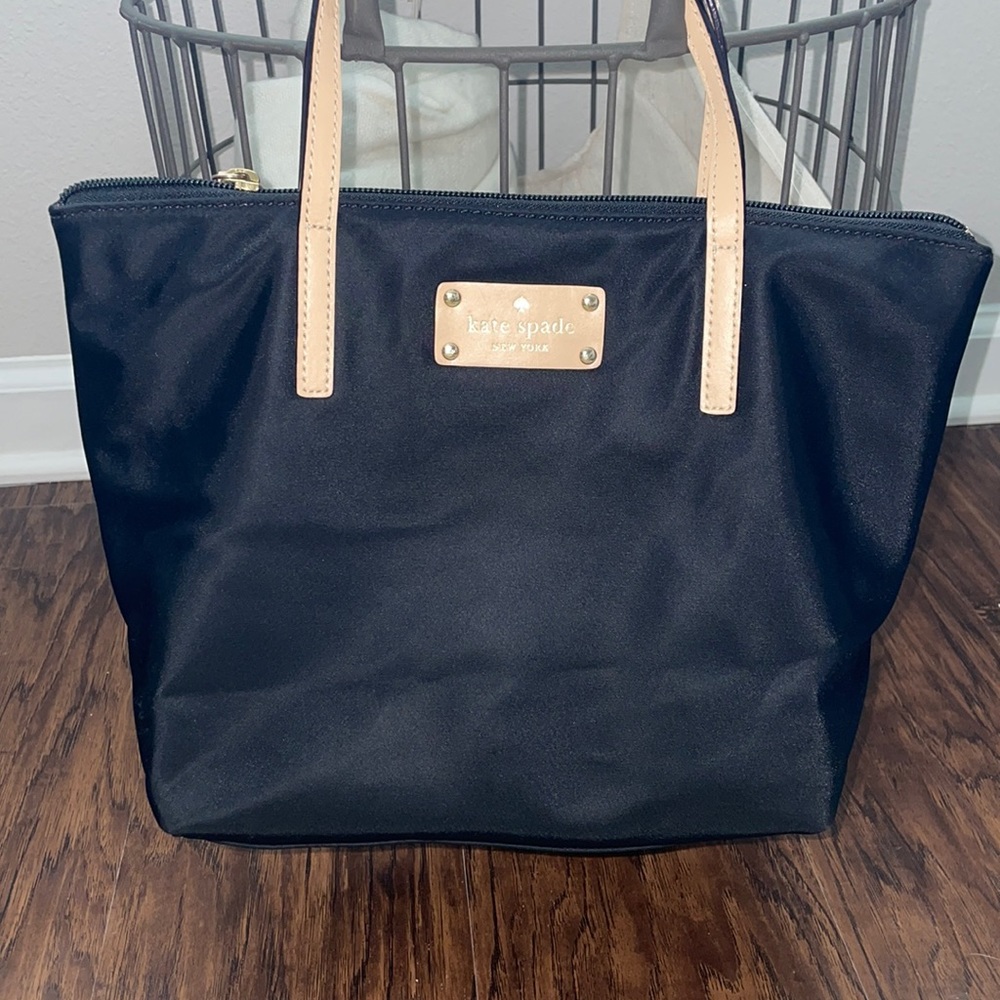 Kate Spade Nylon Mini Tote